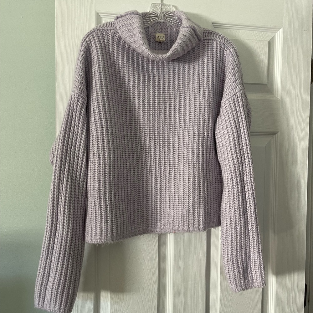 La Vie Rebecca Taylor Sweater
